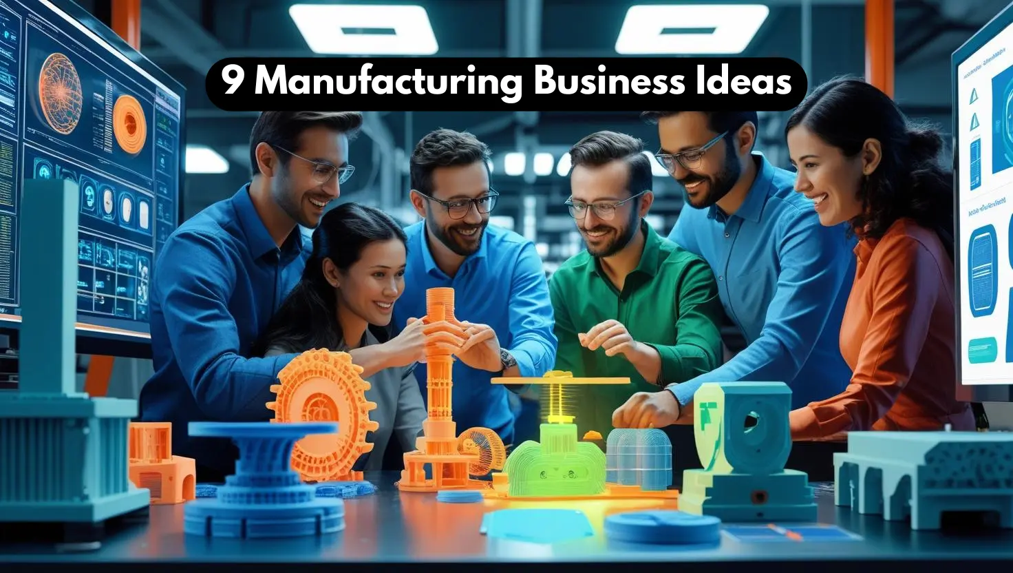 9-manufacturing-business-ideas