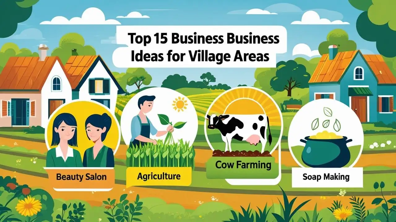 top-15-business-ideas-for-village-areas